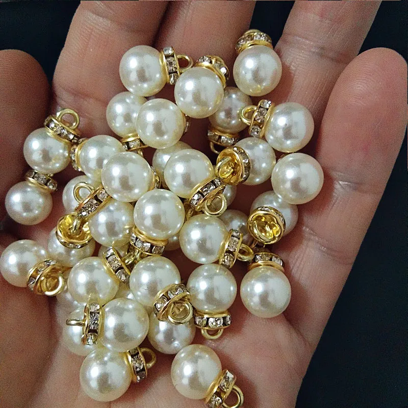 30 pezzi di perle rotonde con  - Resin Art Anniversary Gift recensione e prezzo