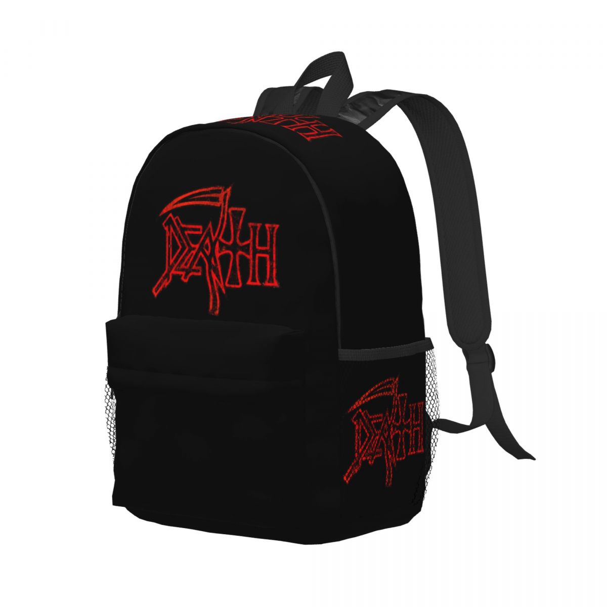 Zaino con logo Death Band Stud - Resin Art Logo recensione e prezzo