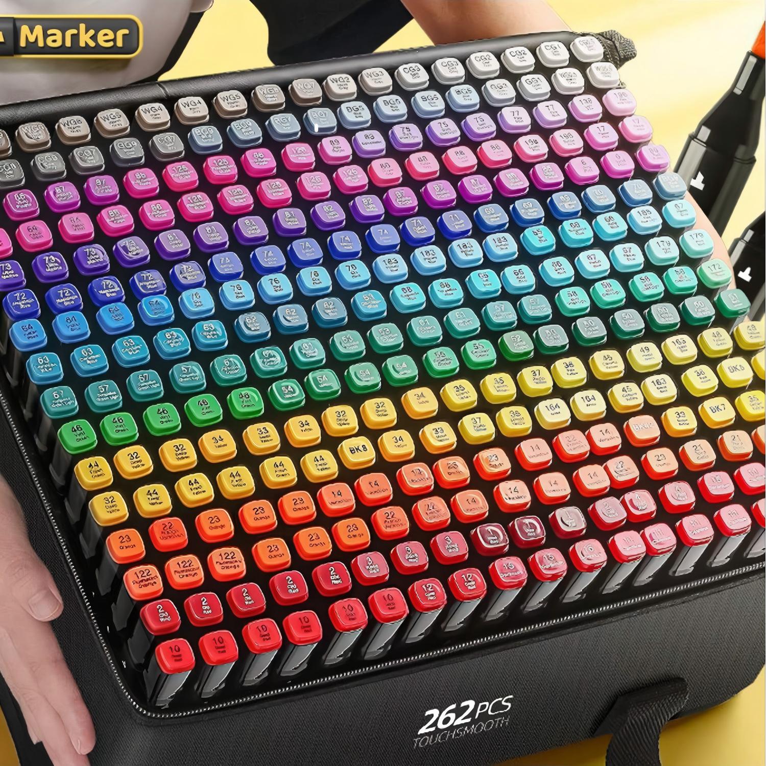 24-262 colori Pennarelli per d - Copic Marker Sketch recensione e prezzo