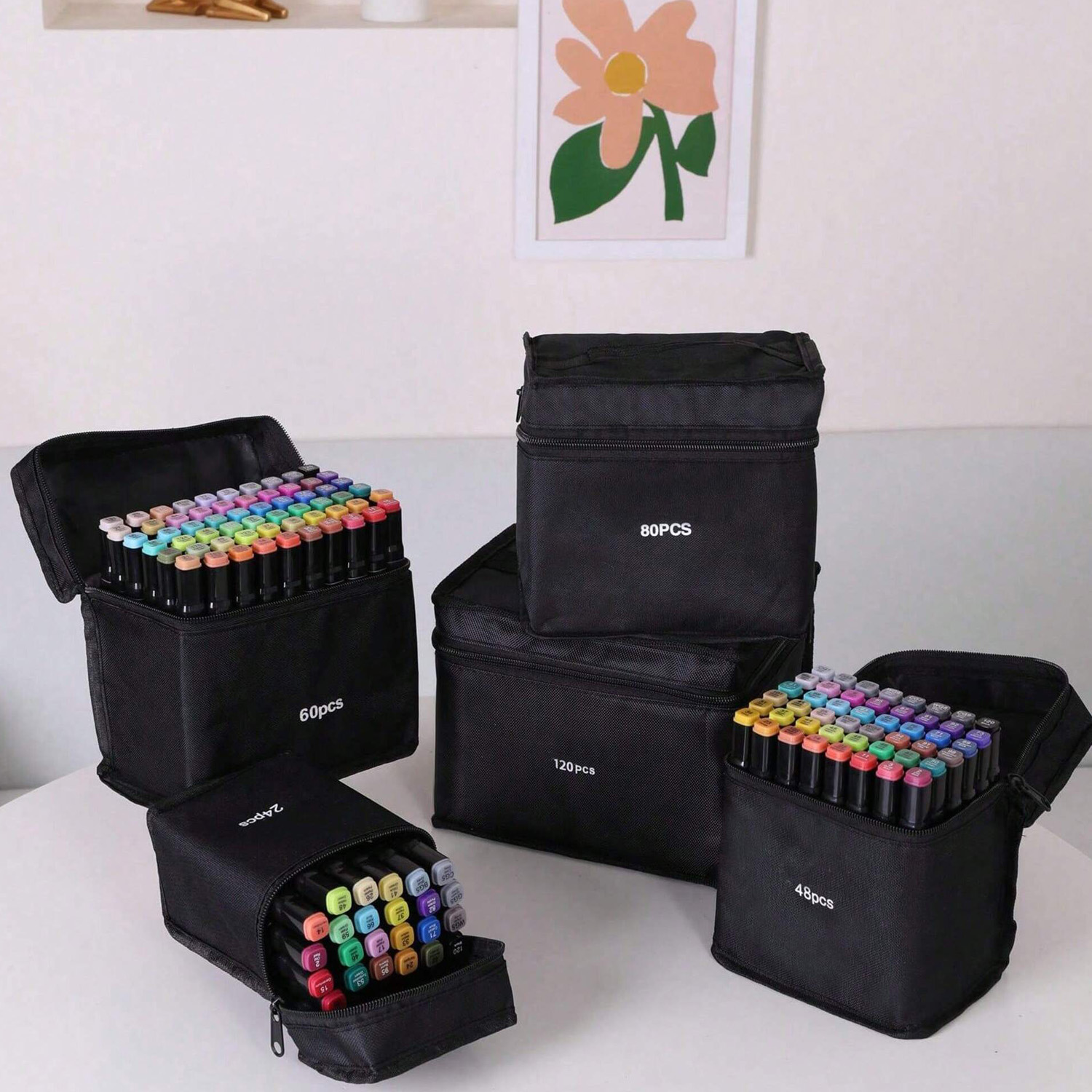 24-262 colori Pennarelli per d - Copic Marker Sketch recensione e prezzo