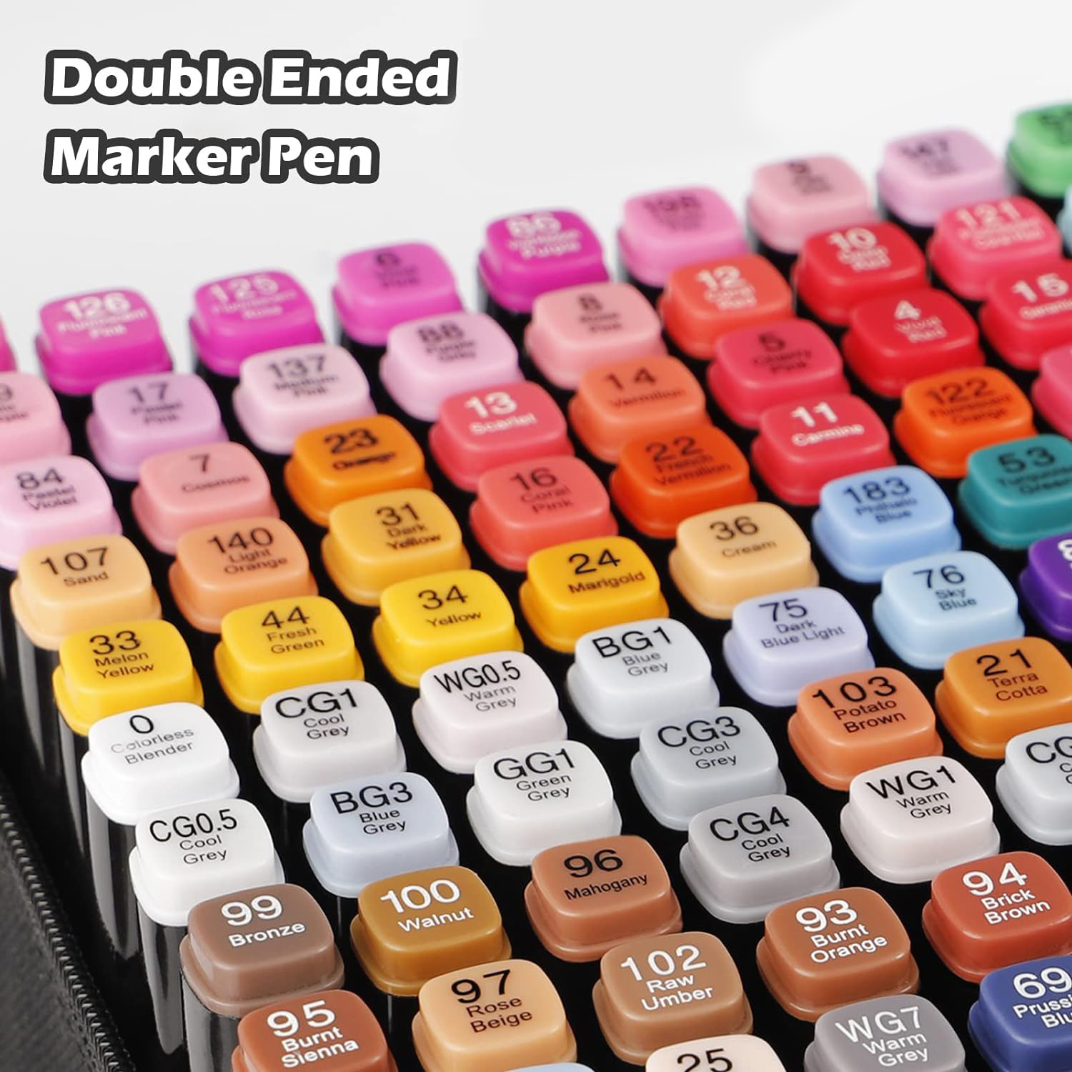 24-262 colori Pennarelli per d - Copic Marker Sketch recensione e prezzo