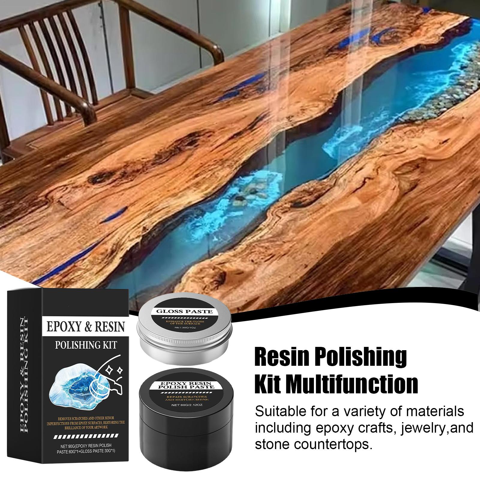 Kit Lucidante per Resina Eposs - Resin Art Epoxy recensione e prezzo