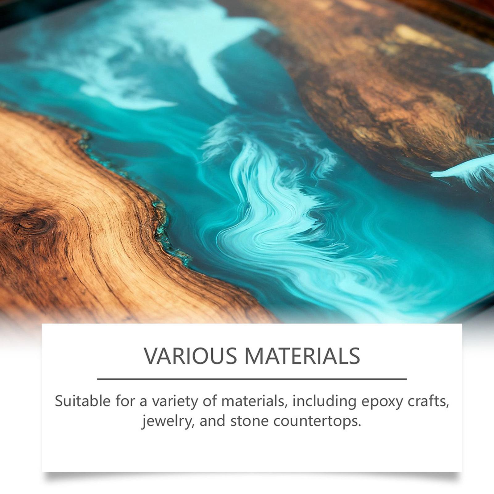 Kit Lucidante per Resina Eposs - Resin Art Epoxy recensione e prezzo
