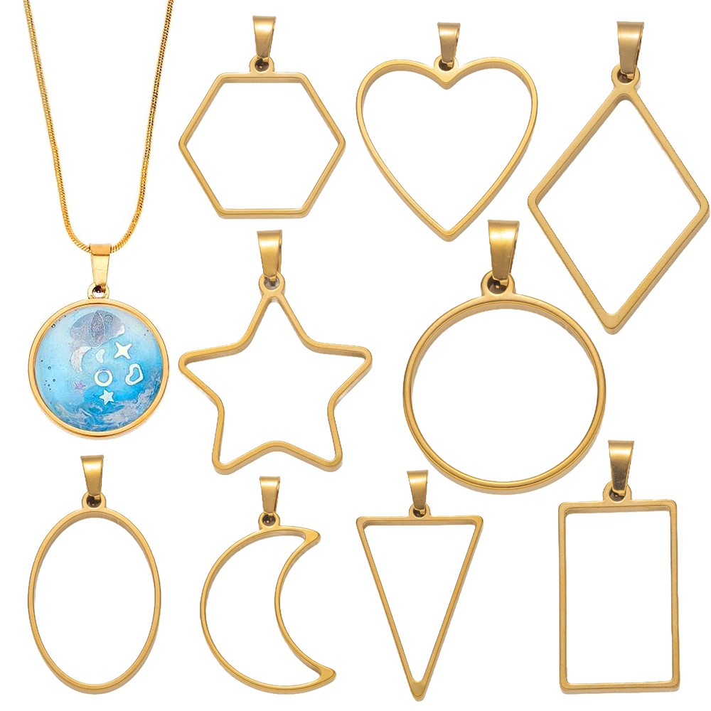5 pezzi in acciaio inossidabil - Resin Art Guide recensione e prezzo