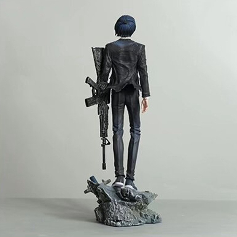 Statua in Resina di Chainsaw M - Resin Art Anime recensione e prezzo
