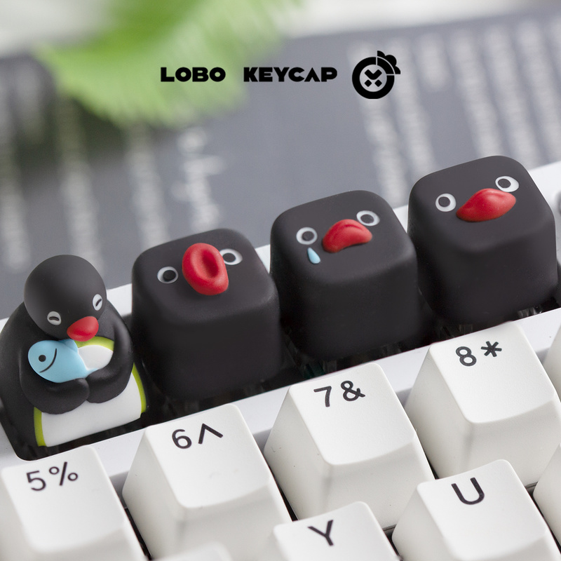 Keycap Personalizzati per Tast - Resin Artist recensione e prezzo