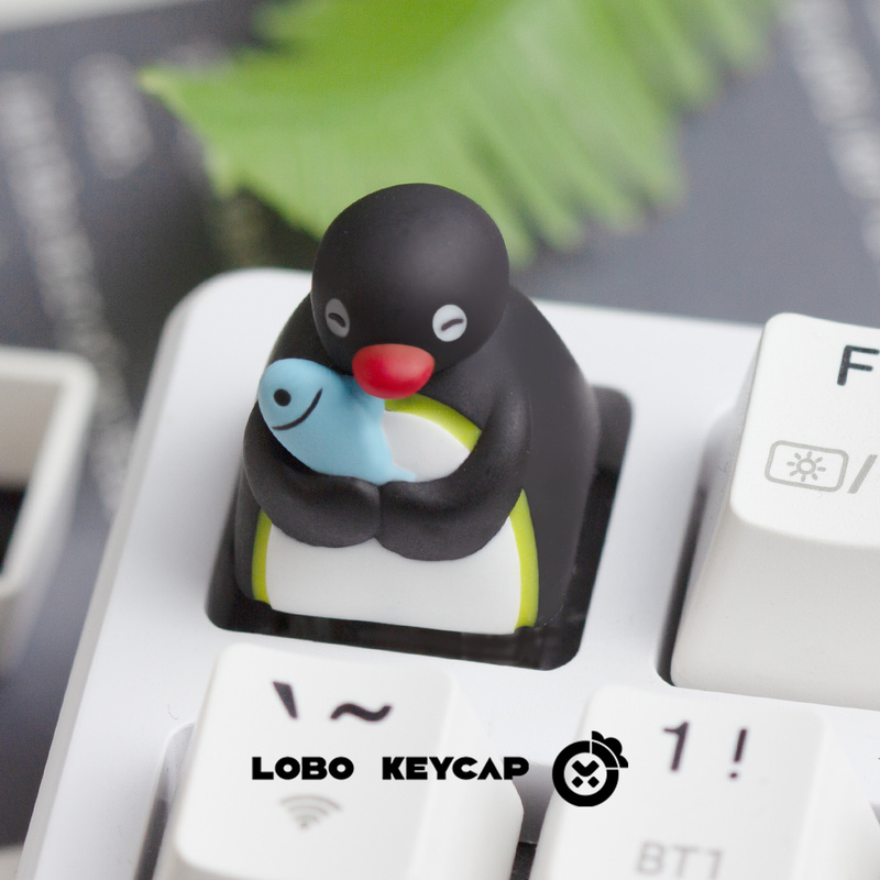 Keycap Personalizzati per Tast - Resin Artist recensione e prezzo