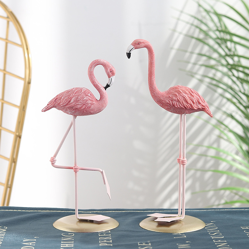 3 Pezzi di Statuette di Fenico - Resin Art For Wedding Gift recensione e prezzo