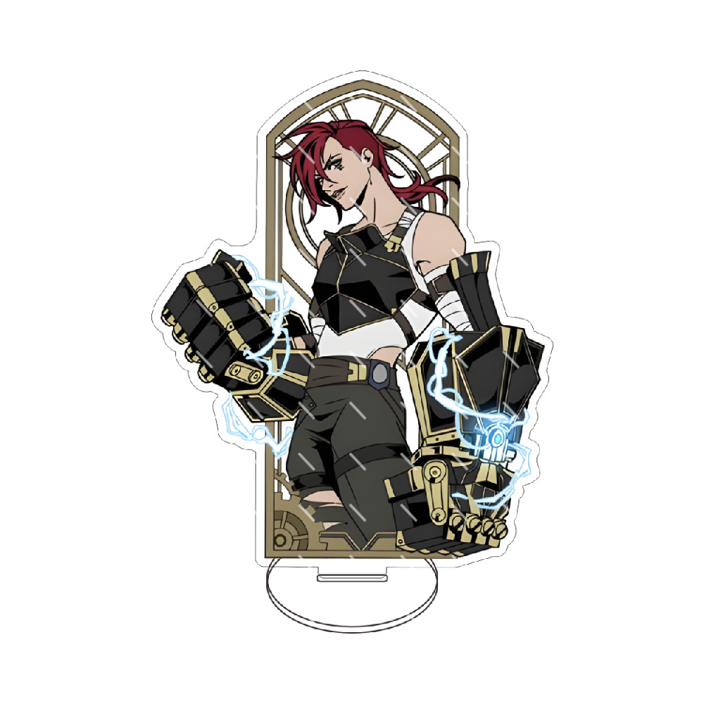 Arcane: League of Legends - Es - Resin Art Anime recensione e prezzo