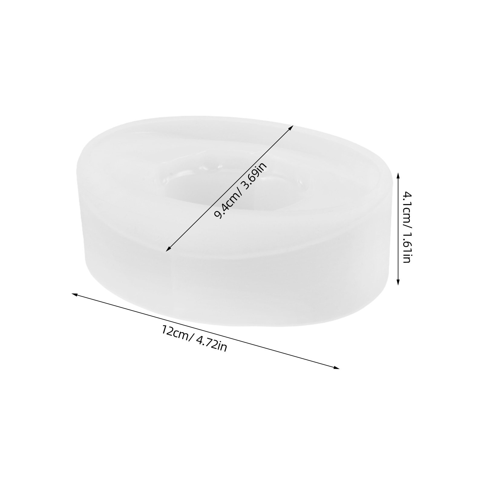 Stampo Realistico in Silicone  - Resin Art Epoxy recensione e prezzo
