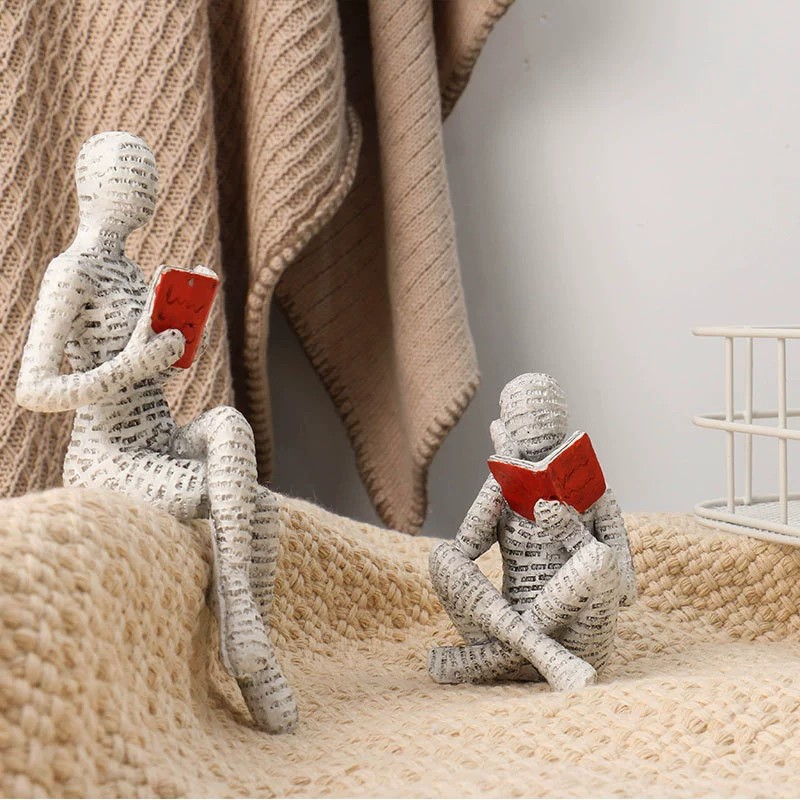 Statua in Resina Creativa di D - Resin Art Anniversary Gift recensione e prezzo