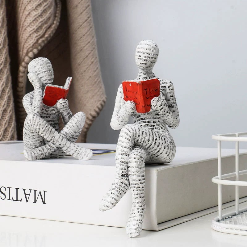 Statua in Resina Creativa di D - Resin Art Anniversary Gift recensione e prezzo