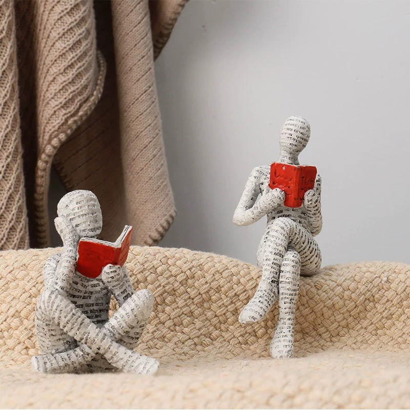 Statua in Resina Creativa di D - Resin Art Anniversary Gift recensione e prezzo