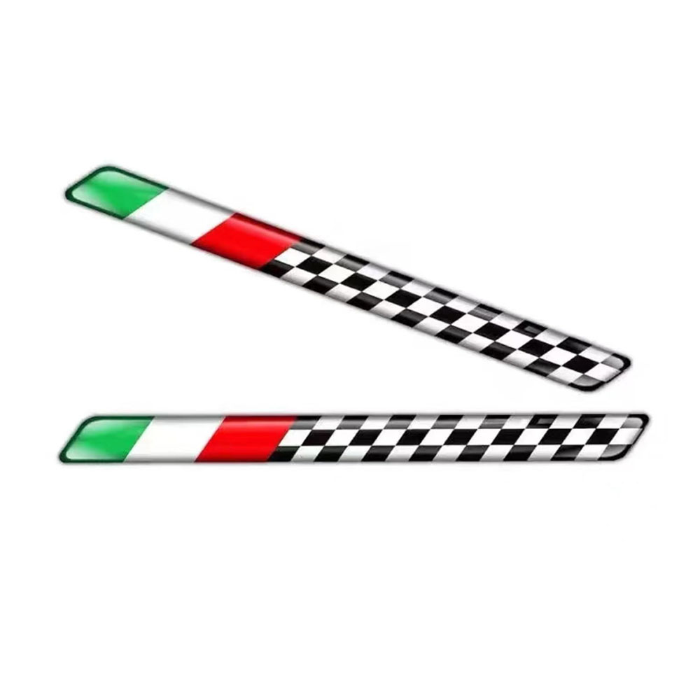 Decalcomanie per moto da motoc - Resin Art Logo recensione e prezzo