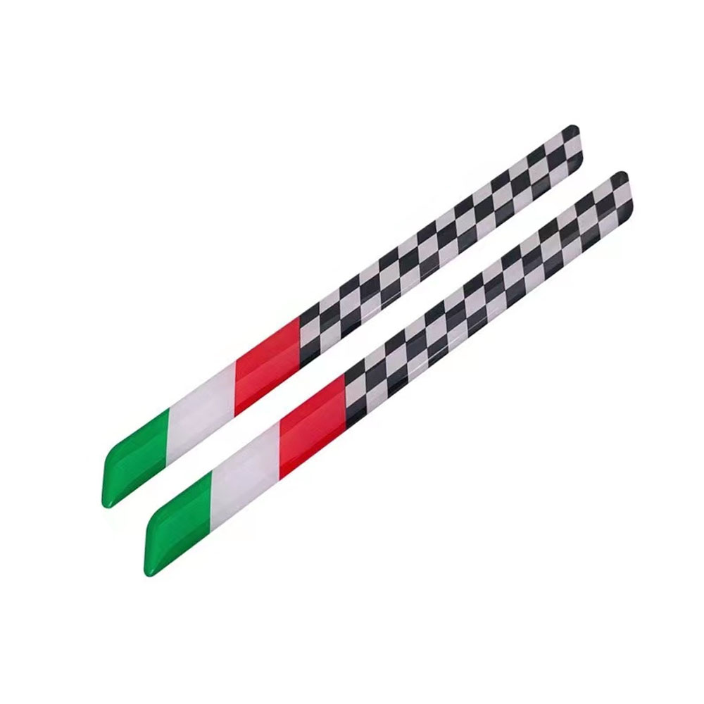 Decalcomanie per moto da motoc - Resin Art Logo recensione e prezzo