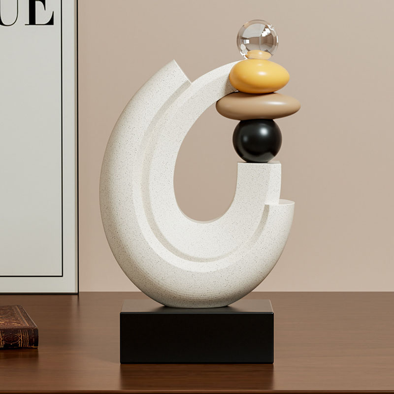 Statua Decorativa in Pietra Po - Resin Art Anniversary Gift recensione e prezzo