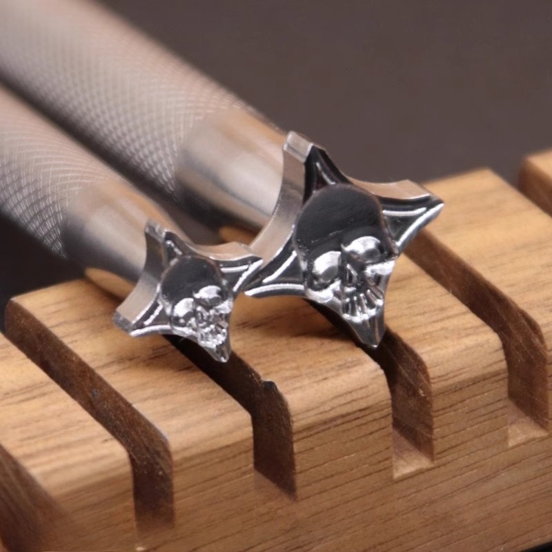 Timbro per intaglio in pelle c - Resin Art Logo recensione e prezzo