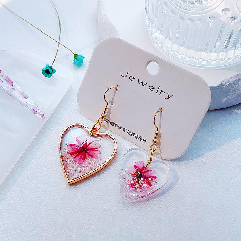Stampo per orecchini in silico - Resin Art Tool Kit recensione e prezzo