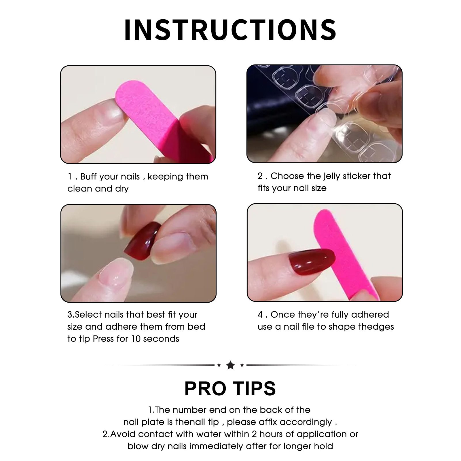 Unghie Finte Facili da Applica - Resin Art Easy recensione e prezzo