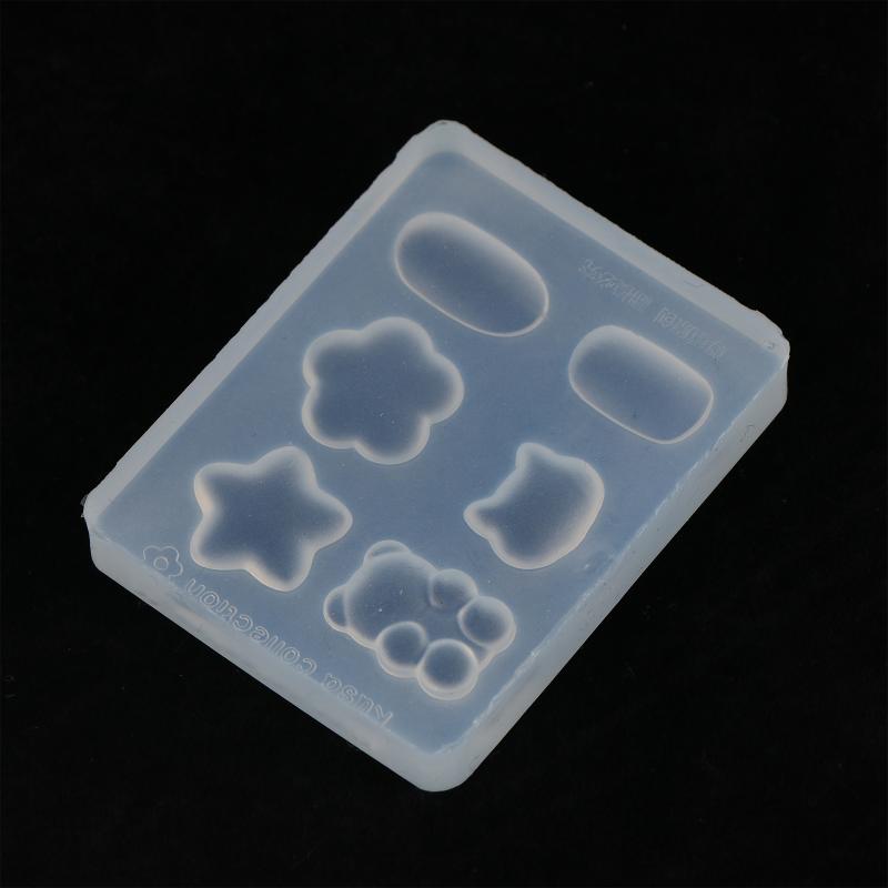 Stampo in Silicone 3D per Nail - Resin Art Easy recensione e prezzo