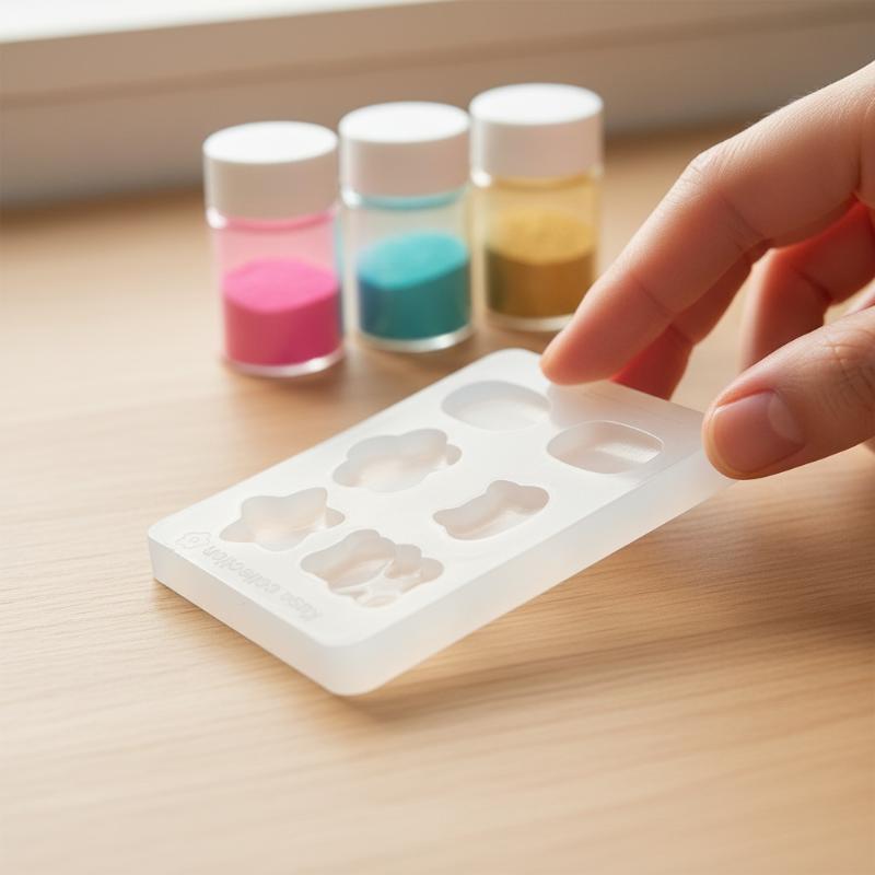 Stampo in Silicone 3D per Nail - Resin Art Easy recensione e prezzo