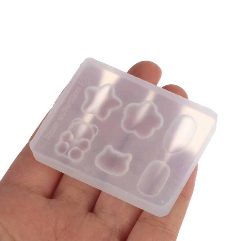 Stampo in Silicone 3D per Nail - Resin Art Easy recensione e prezzo