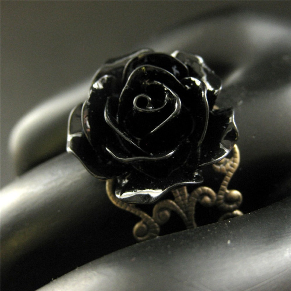 Temperamento retrò in resina n - Resin Art Ring recensione e prezzo