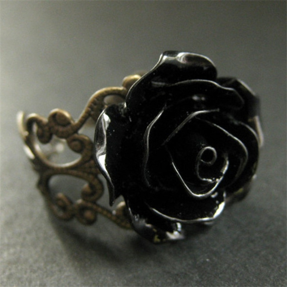 Temperamento retrò in resina n - Resin Art Ring recensione e prezzo