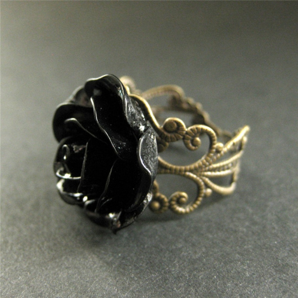 Temperamento retrò in resina n - Resin Art Ring recensione e prezzo