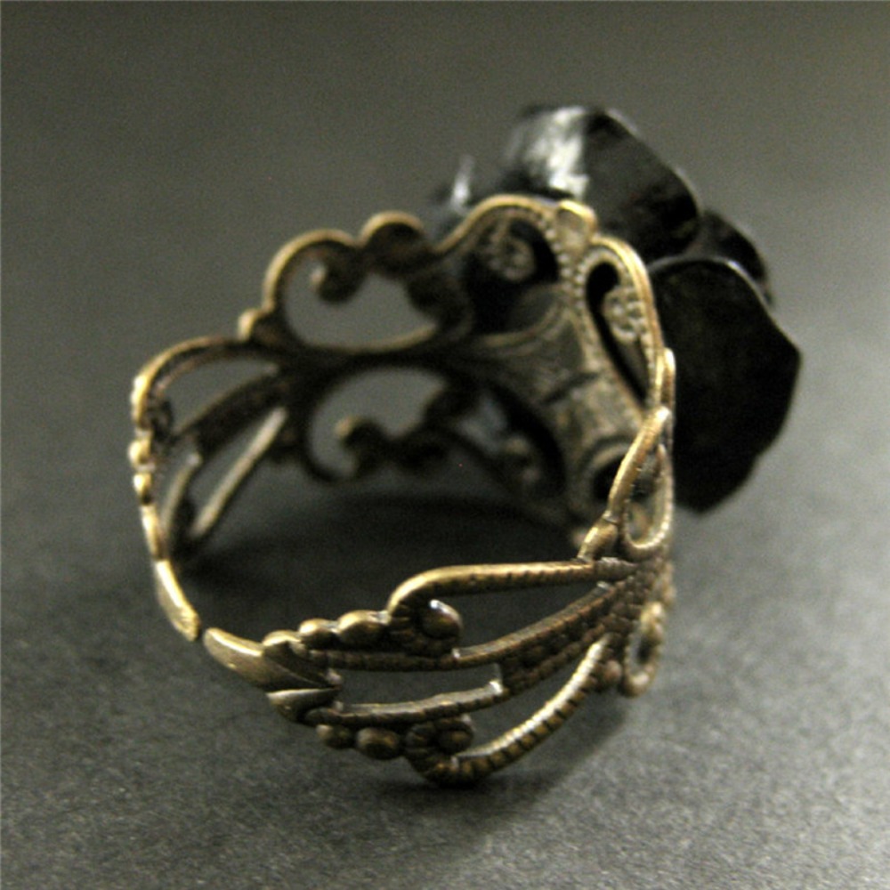 Temperamento retrò in resina n - Resin Art Ring recensione e prezzo