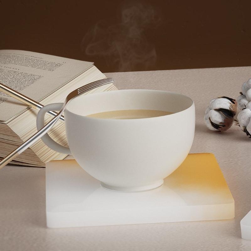 Stampo in silicone versatile S - Coaster Mold Square recensione e prezzo