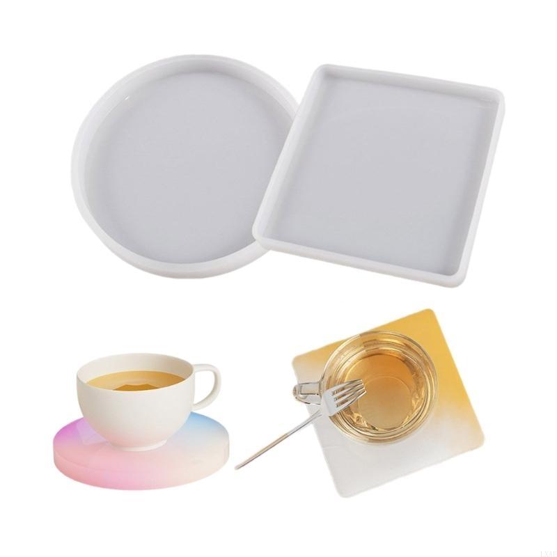 Stampo in silicone versatile S - Coaster Mold Square recensione e prezzo