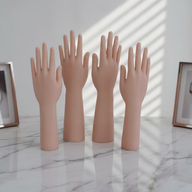 Manichino Realistico in Silico - Resin Art Ring recensione e prezzo