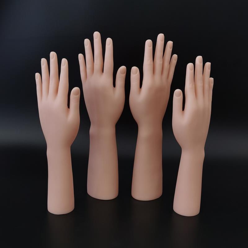 Manichino Realistico in Silico - Resin Art Ring recensione e prezzo