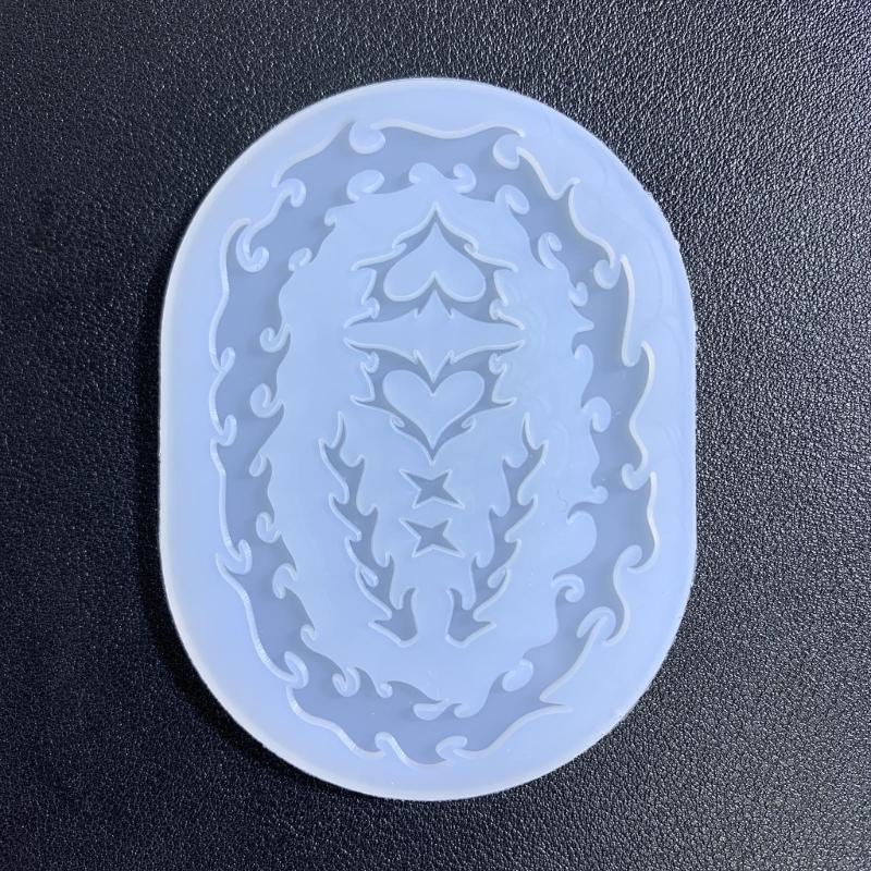 Stampo in silicone per sabbie  - Resin Art A Keychain recensione e prezzo