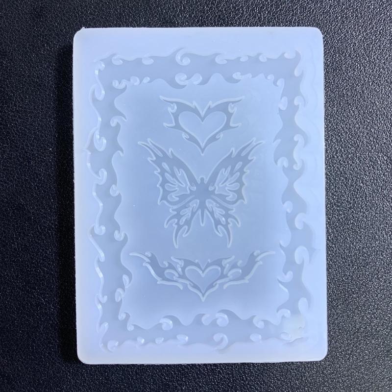Stampo in silicone per sabbie  - Resin Art A Keychain recensione e prezzo
