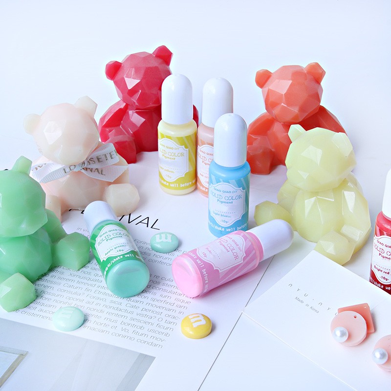 Pigmenti liquidi vibranti all' - Resin Art Epoxy recensione e prezzo