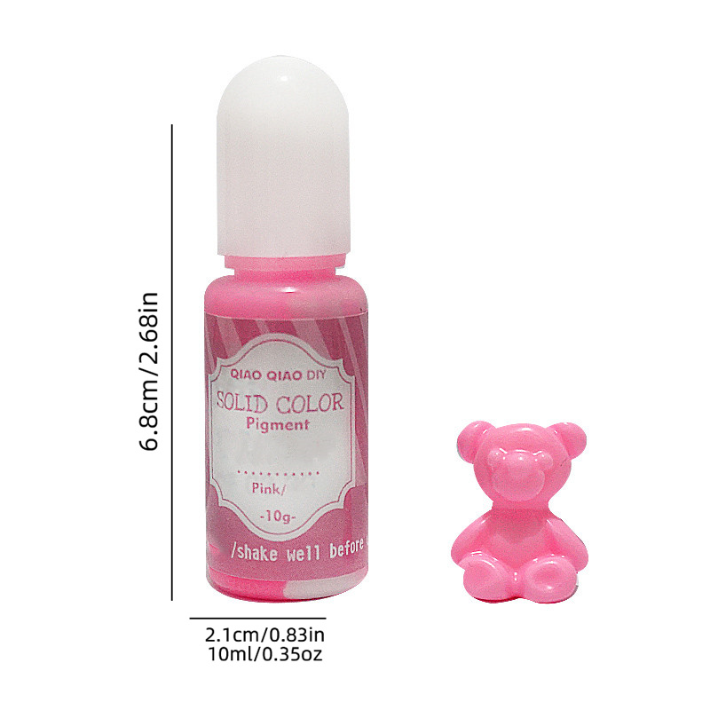 Pigmenti liquidi vibranti all' - Resin Art Epoxy recensione e prezzo