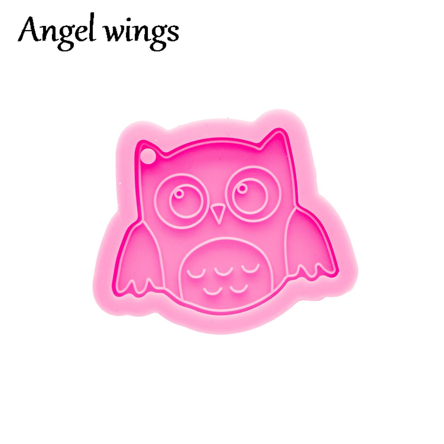 DY0943 stampi in Silicone per  - Resin Art A Keychain recensione e prezzo