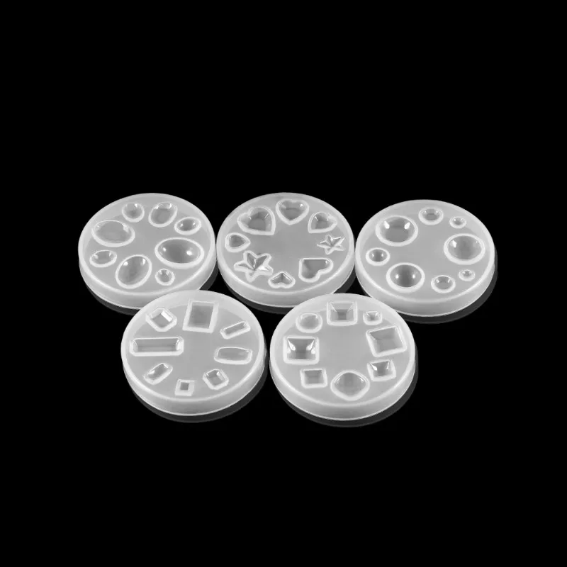 Stampo in Silicone per Cabocho - Resin Art Tool Kit recensione e prezzo