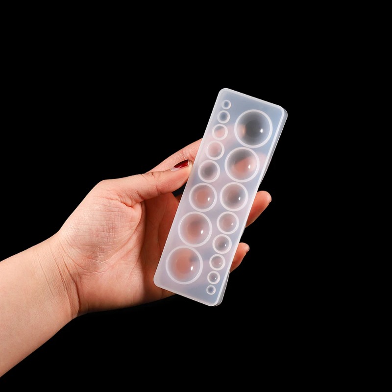 Stampo in Silicone per Cabocho - Resin Art Tool Kit recensione e prezzo
