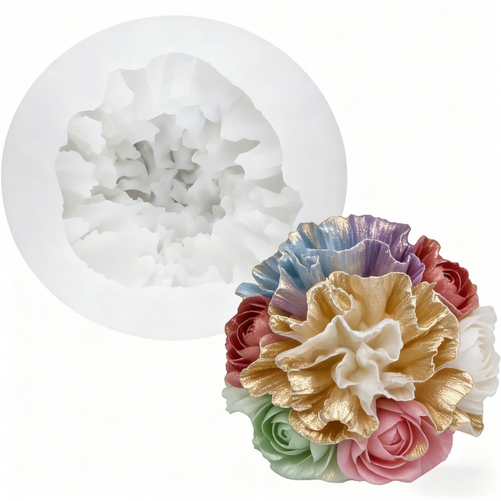Stampi in silicone a 3 pezzi p - Resin Art For Wedding Gift recensione e prezzo