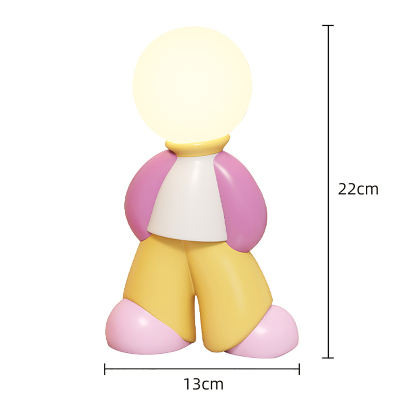 Statua di personaggio creativo - Resin Art Anniversary Gift recensione e prezzo