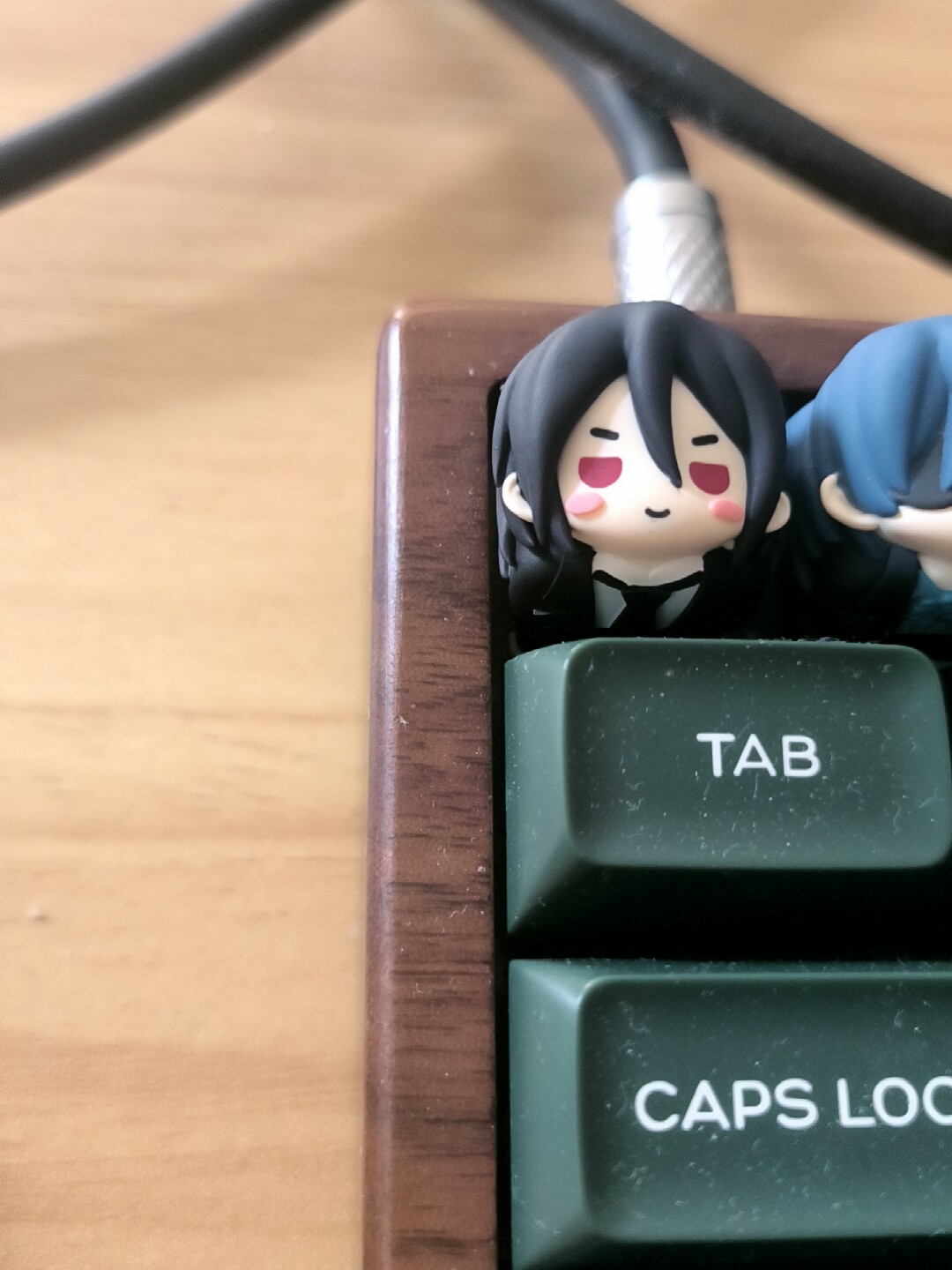 Keycap in Resina Kawaii Serie  - Resin Art Anime recensione e prezzo