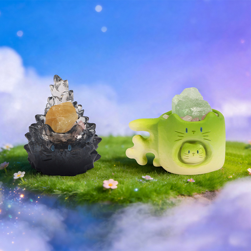 Cat Pai Serie Energia Marina S - Resin Artist recensione e prezzo