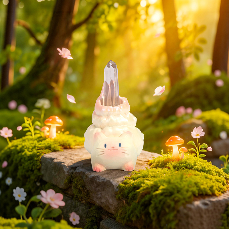Cat Pai Serie Energia Marina S - Resin Artist recensione e prezzo