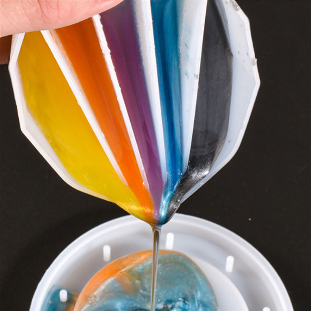 2/3/4/5 Griglie Silicone Divis - Resin Artist recensione e prezzo