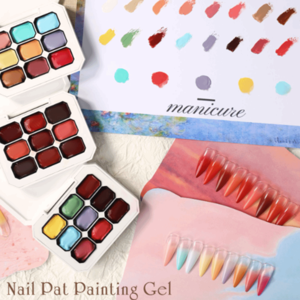 Mini 4IN1 Pat Ombre Gel Smalto - Resin Art Easy recensione e prezzo
