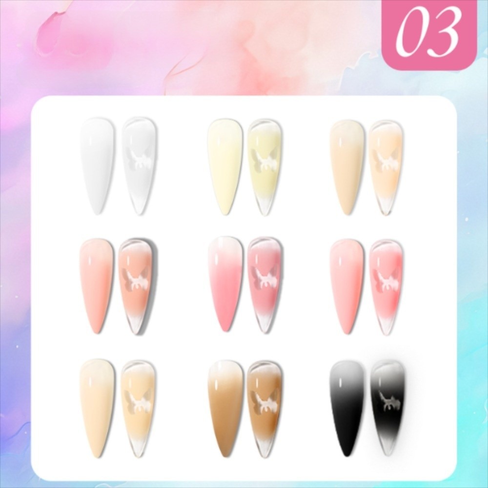 Mini 4IN1 Pat Ombre Gel Smalto - Resin Art Easy recensione e prezzo