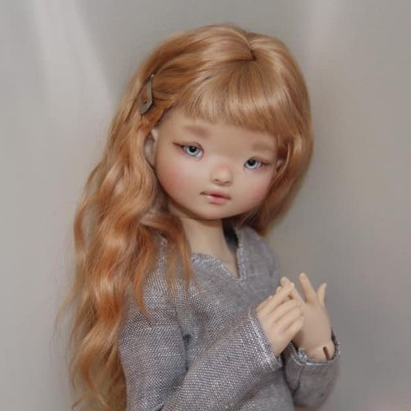 Bambola BJD Cham Byol 1/4 con  - Resin Artist recensione e prezzo
